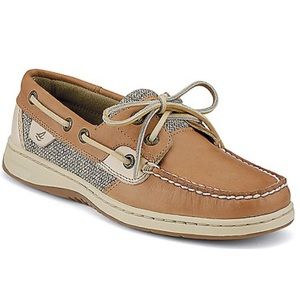 Women’s Bluefish 2-Eye Boat Shoe